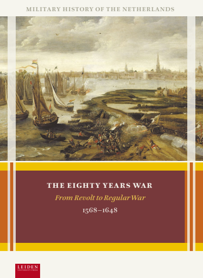 Cover of book: The Eighty Years War