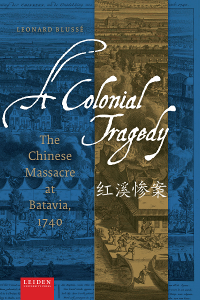 Cover des Buchs: A Colonial Tragedy