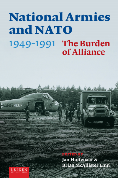 Cover des Buchs: National Armies and NATO, 1949-1991