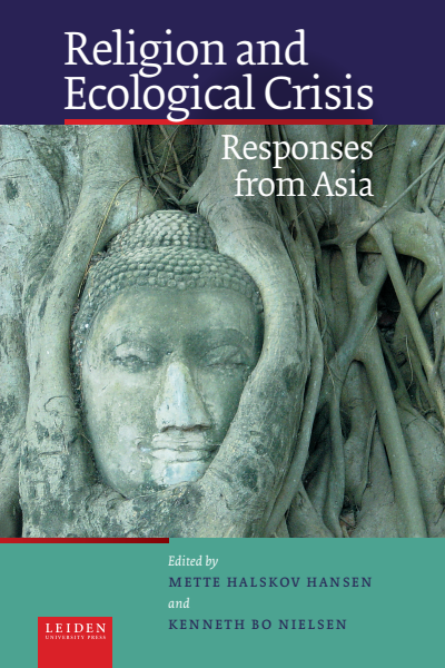 Cover des Buchs: Religion and Ecological Crisis