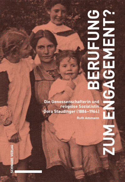 Cover of book: Berufung zum Engagement?