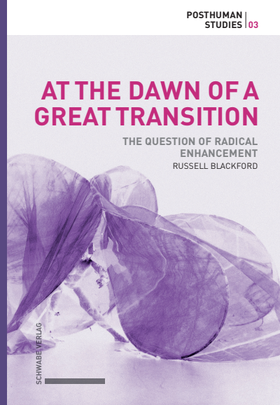 Cover of book: At the Dawn of a Great Transition