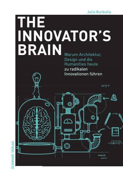 Cover des Buchs: The Innovator’s Brain