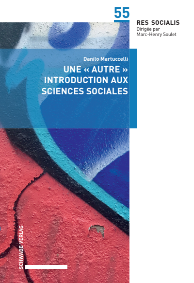 Cover des Buchs: Une « autre » introduction aux sciences sociales