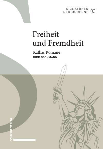 Cover des Buchs: Freiheit und Fremdheit