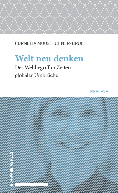 Cover of book: Welt neu denken