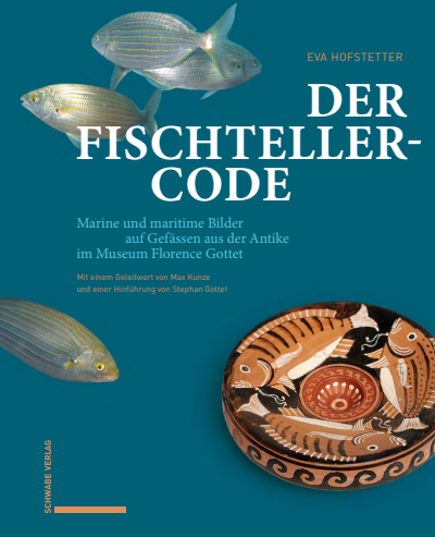 Cover des Buchs: Der Fischteller-Code