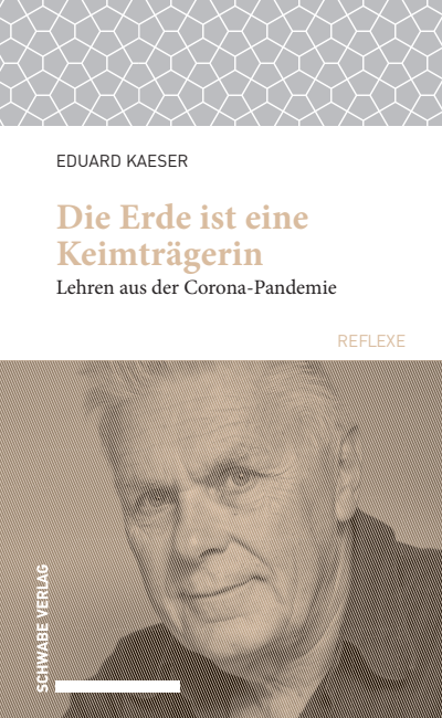 Cover of book: Die Erde ist eine Keimträgerin