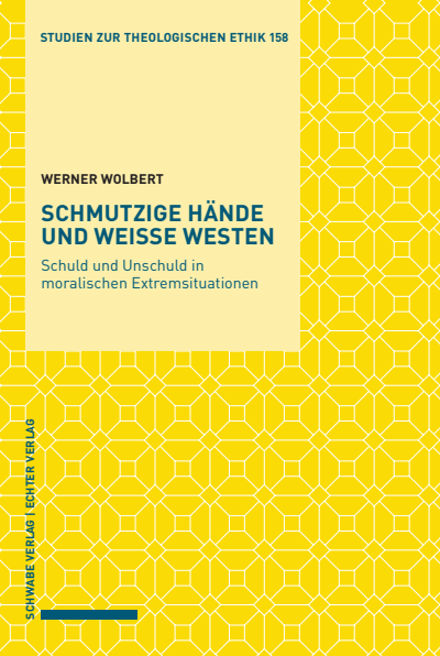 Cover des Buchs: Schmutzige Hände und weiße Westen