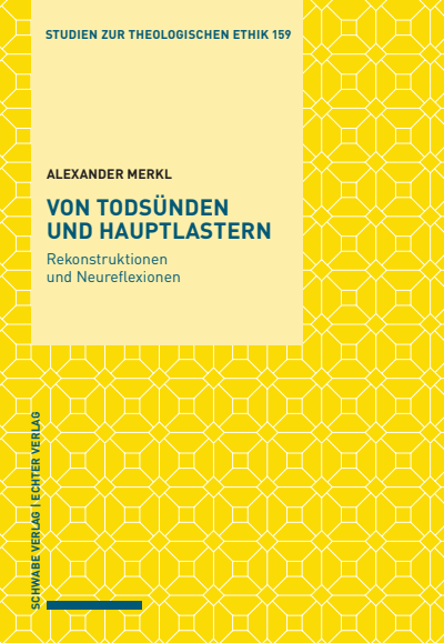 Cover des Buchs: Von Todsünden und Hauptlastern