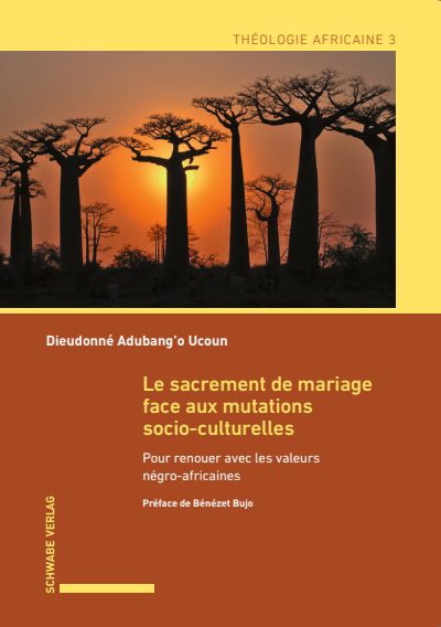 Cover des Buchs: Le sacrement de mariage face aux mutations socio-culturelles