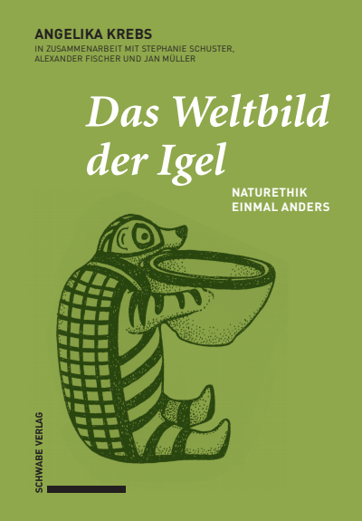 Cover of book: Das Weltbild der Igel