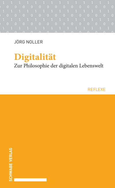 Cover of book: Digitalität