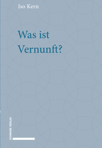 Cover of book: Was ist Vernunft?
