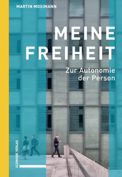 Cover of book: Meine Freiheit