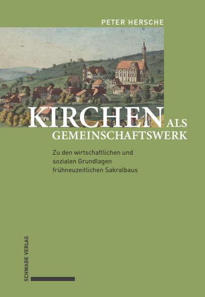 Cover of book: Kirchen als Gemeinschaftswerk