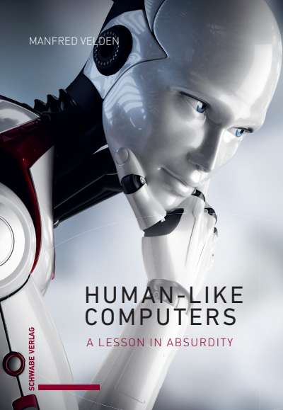Cover of book: Human-like Computers