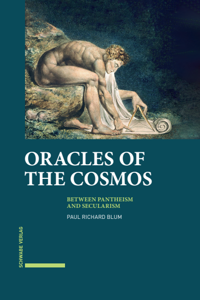 Cover of book: Oracles of the Cosmos