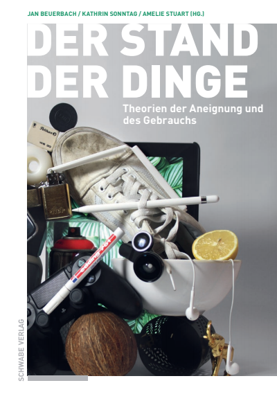 Cover of book: Der Stand der Dinge