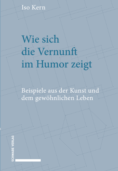 Cover of book: Wie sich die Vernunft im Humor zeigt