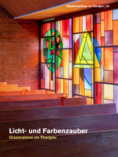 Cover des Buchs: Licht- und Farbenzauber