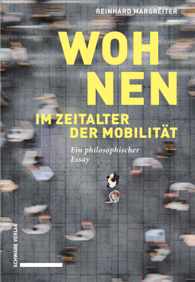 Cover of book: Wohnen im Zeitalter der Mobilität