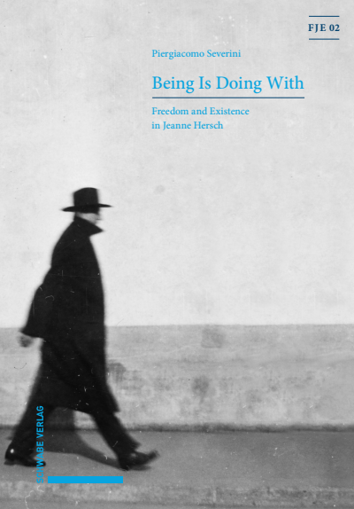 Cover of book: Being Is Doing With