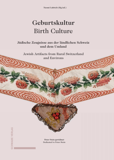Cover des Buchs: Geburtskultur / Birth Culture
