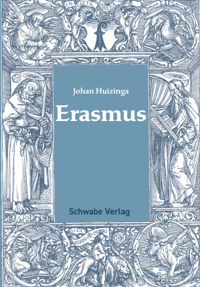 Cover of book: Erasmus