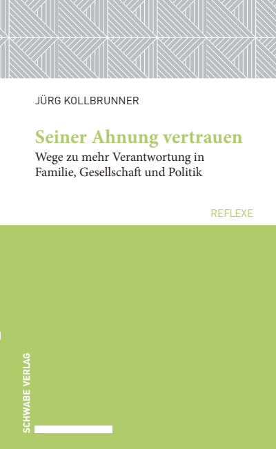 Cover of book: Seiner Ahnung vertrauen