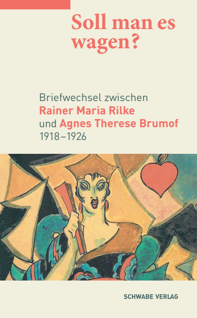 Cover of book: Soll man es wagen?