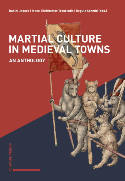 Cover des Buchs: Martial Culture in Medieval Towns