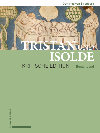 Cover of book: Tristan und Isolde
