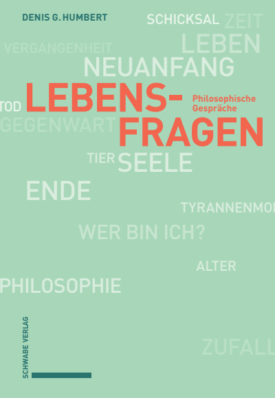 Cover of book: Lebensfragen