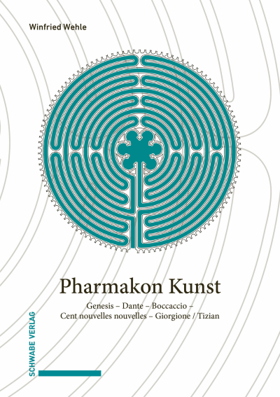 Cover des Buchs: Pharmakon Kunst