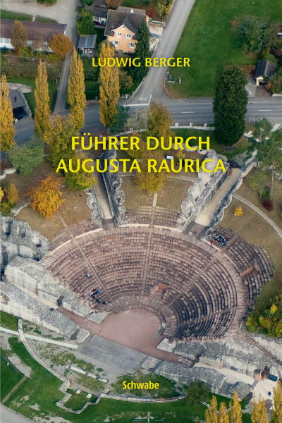 Cover des Buchs: Führer durch Augusta Raurica