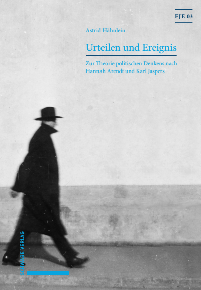 Cover of book: Urteilen und Ereignis