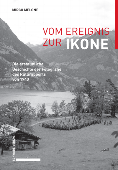 Cover des Buchs: Vom Ereignis zur Ikone