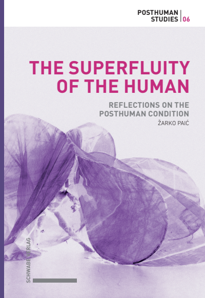 Cover des Buchs: The Superfluity of the Human