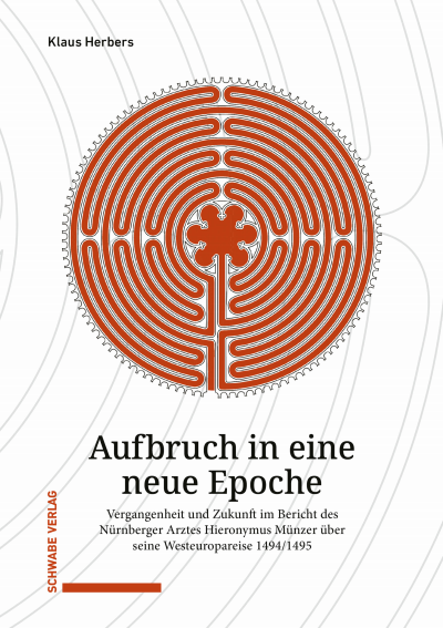Cover des Buchs: Aufbruch in eine neue Epoche