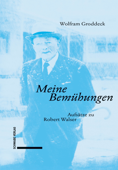 Cover des Buchs: «Meine Bemühungen»