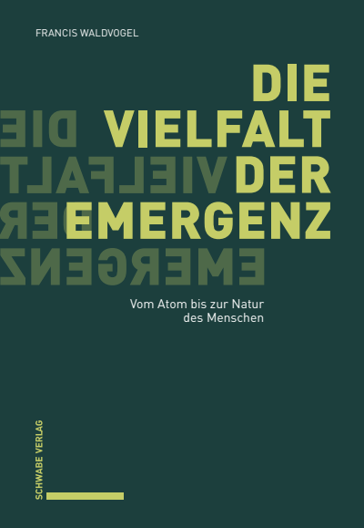 Cover des Buchs: Die Vielfalt der Emergenz