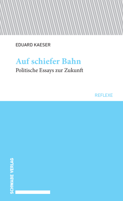 Cover of book: Auf schiefer Bahn