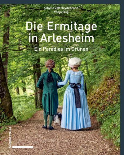 Cover des Buchs: Die Ermitage in Arlesheim