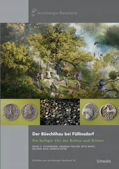 Cover of book: Der Büechlihau bei Füllinsdorf