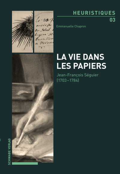 Cover des Buchs: La vie dans les papiers
