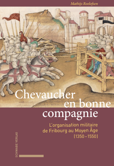Cover of book: Chevaucher en bonne compagnie