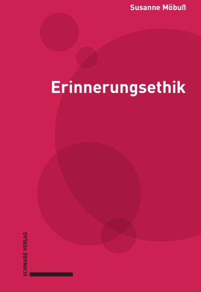 Cover of book: Erinnerungsethik