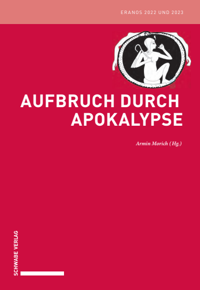 Cover des Buchs: Aufbruch durch Apokalypse