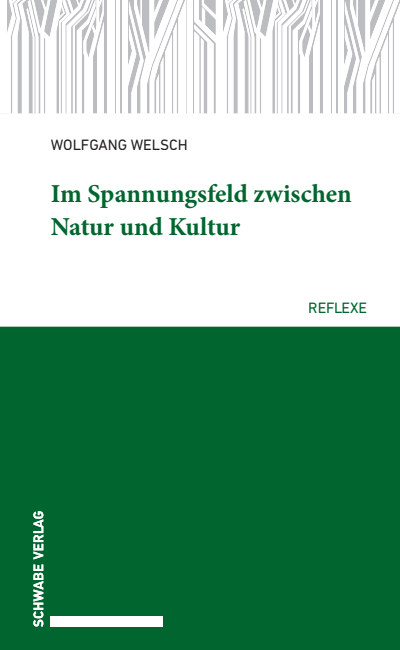 Cover of book: Im Spannungsfeld zwischen Natur und Kultur
